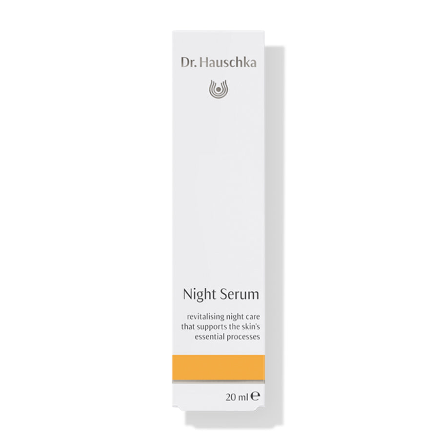Dr Hauschka Night Serum 20ml