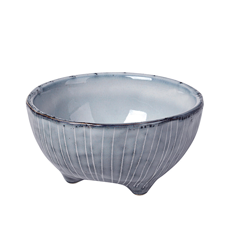 Broste Copenhagen Nordic Sea Small Bowl with feet