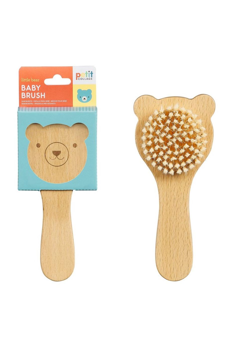 Little Bear Baby Brush