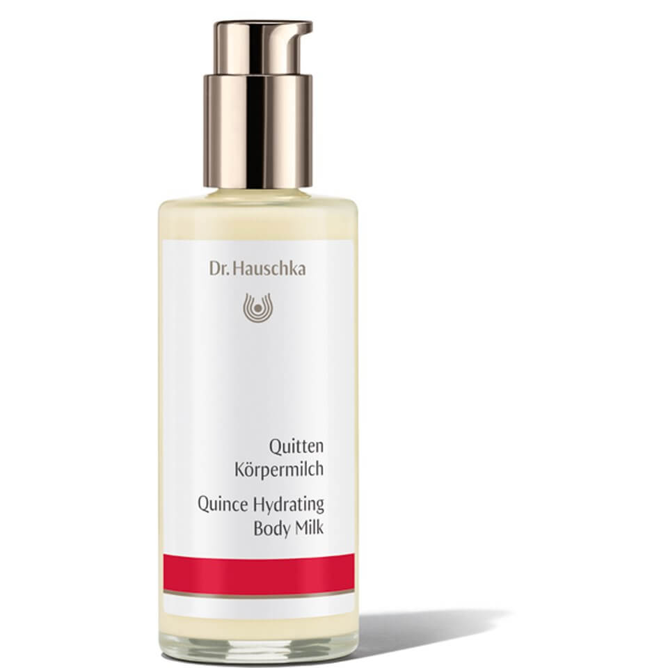 Dr Hauschka 145ml Quince Body Milk
