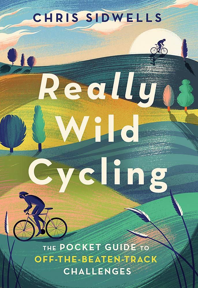 Routes for the adventurous cyclist that are off the beaten track.