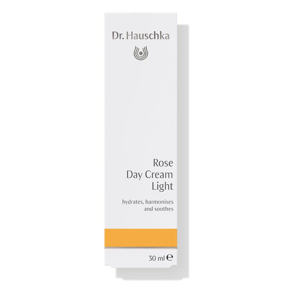 Dr Hauschka 30ml Rose Day Cream Light
