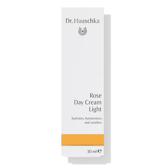 Dr Hauschka 30ml Rose Day Cream Light