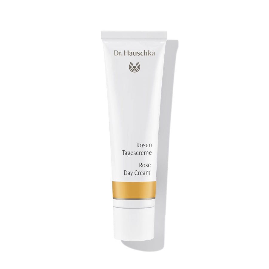 rose day cream white tube