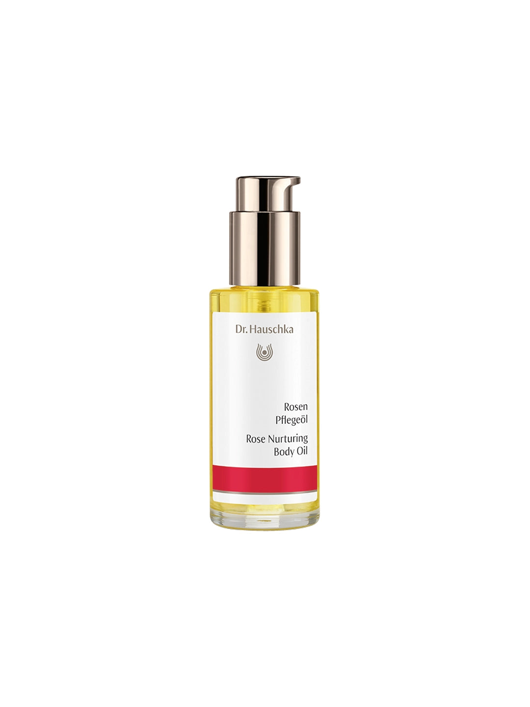 Dr Hauschka 75ml Rose Nurturing Body Oil