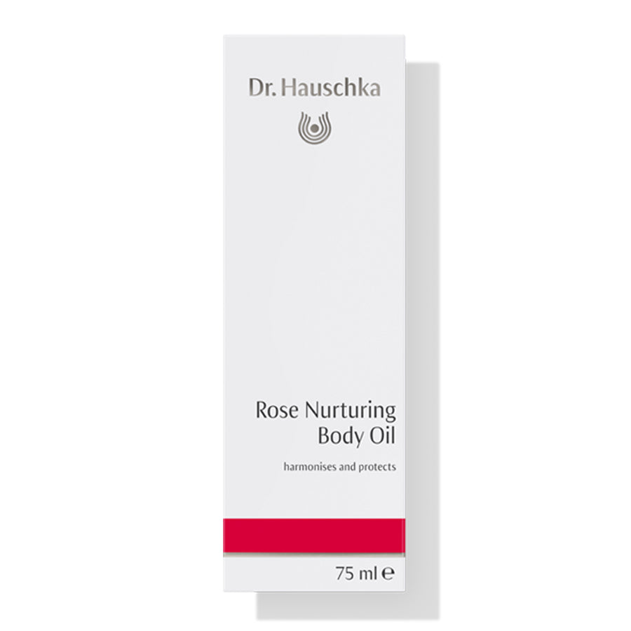 Dr Hauschka 75ml Rose Nurturing Body Oil