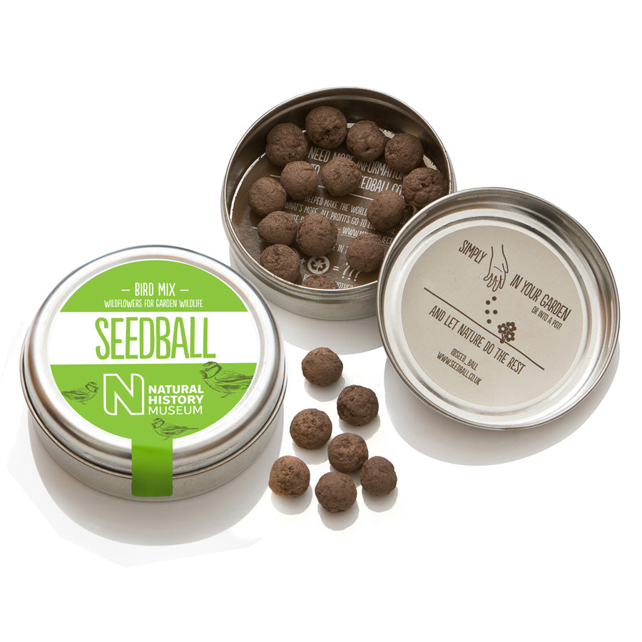 open seedball tin