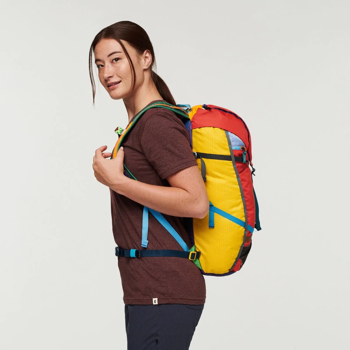 Cotopaxi Tarak 20L Backpack Del Dia - Assorted Colours