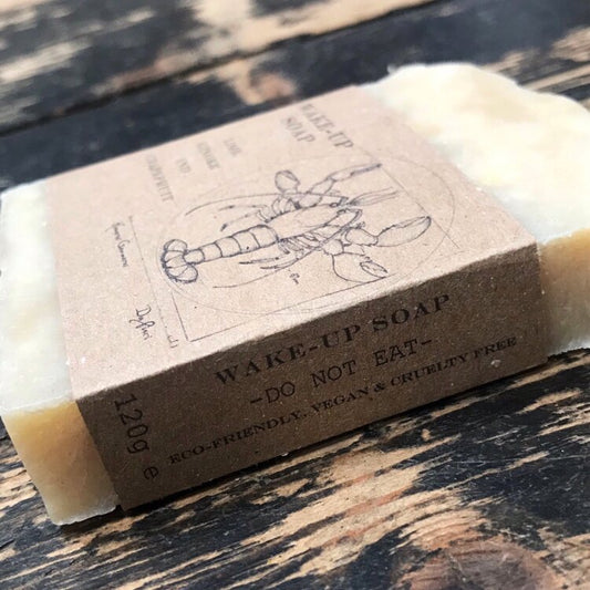 Castaway Wake Up Soap