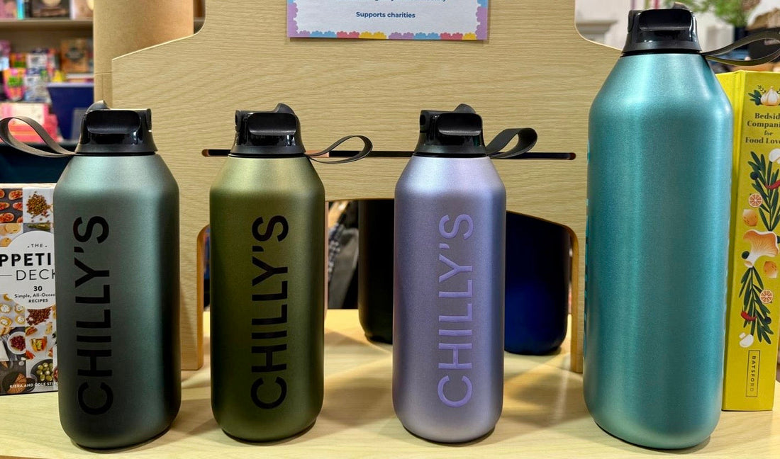 Chilly's Water Bottles & Coffee Cups | Reusable Cups & Bottles