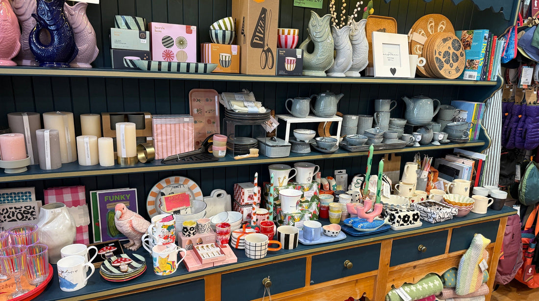 Christmas Gifts at Flux