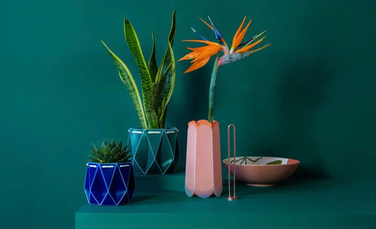 POTR Recycled Pots | Sustainable, Design Led Eco-Friendly Plant Pots