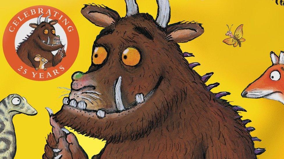 The Gruffalo 25th Anniversary | 25th Birthday