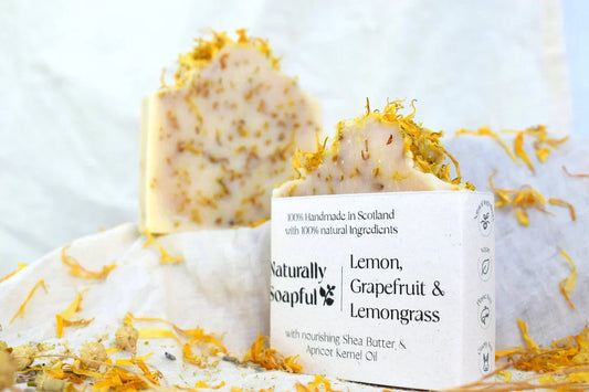 Naturally Soapful Handmade Soap in Scotland UK