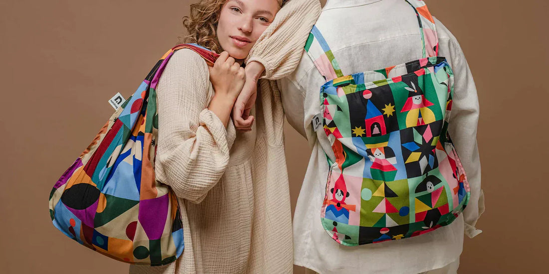 Notabag Tote Bags | Tote Bag for Women & Men