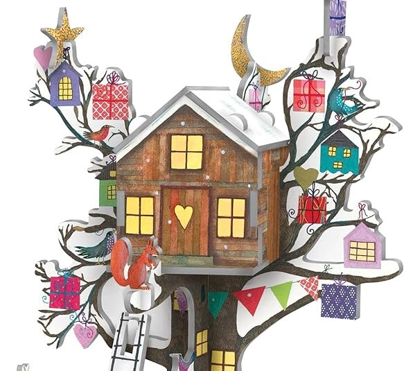 Roger la Borde Pop & Slot Advent Calendars and Festive Scenes