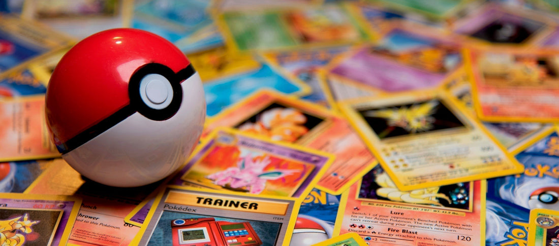 Pokemon Cards | Rare Pokemon & Collectable Cards