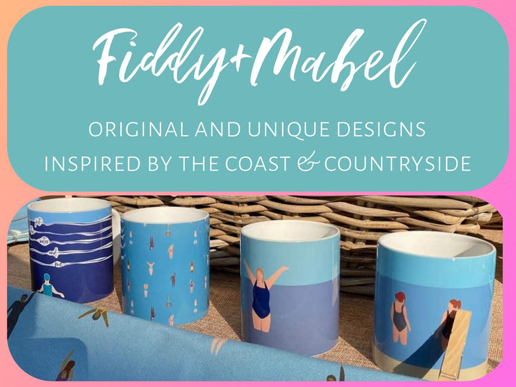 Fiddy+Mabel | Fiddy and Mabel Gifts