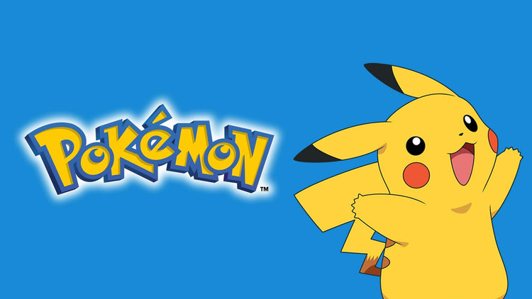 Pokemon & Studio Ghibli