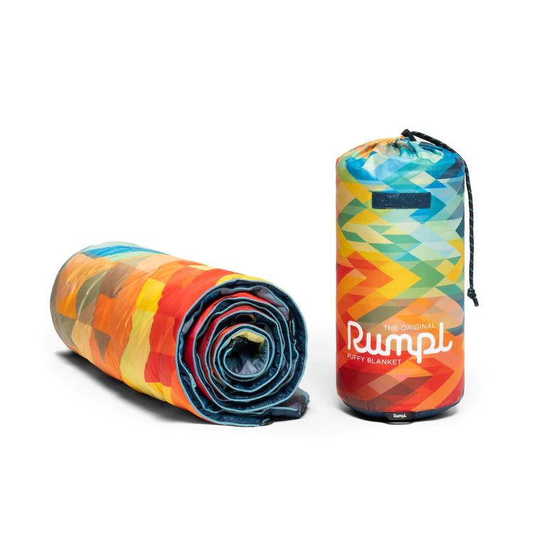 Rumpl Blankets | Weatherproof Camping Blanket