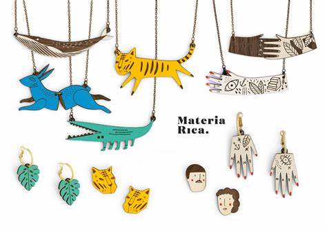 Materia Rica Jewellery