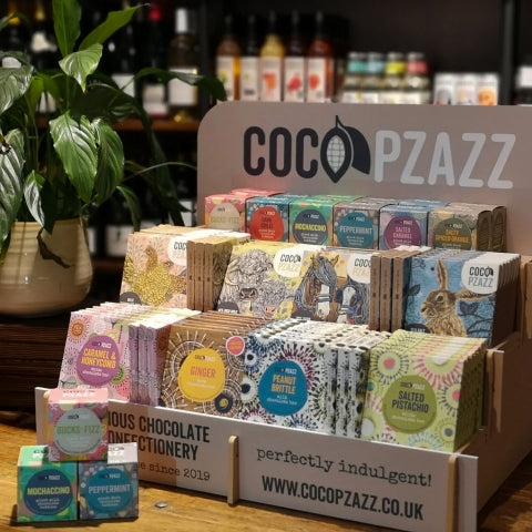 Coco Pzazz Artisan Chocolate