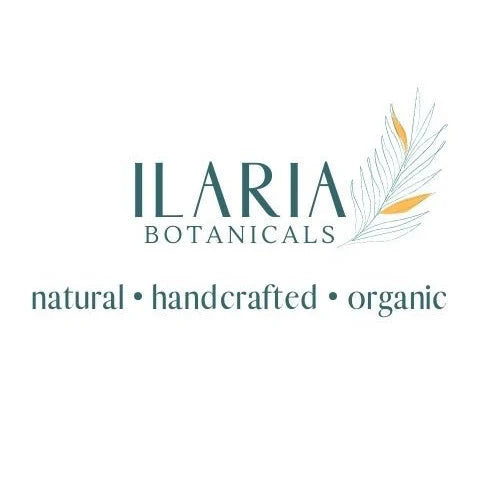 Ilaria Botanicals Handcrafted Soaps & Shower Steamers | Made in Scotland