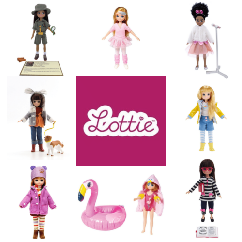 Lottie Dolls | Toys & Gifts