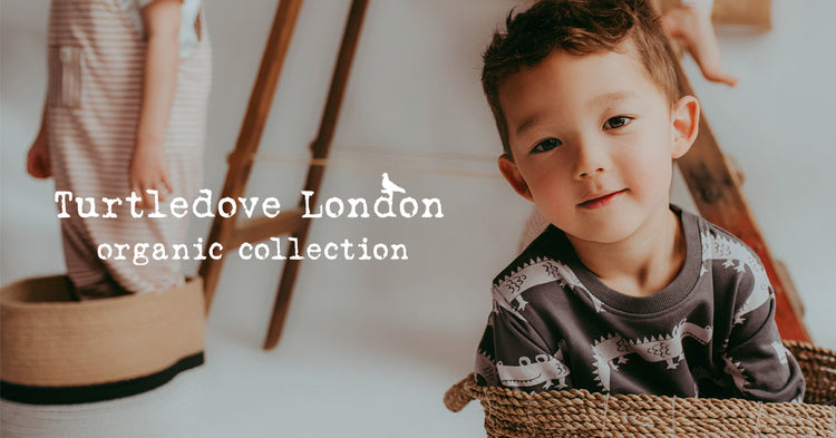 Turtledove London | Baby & Kids Clothing