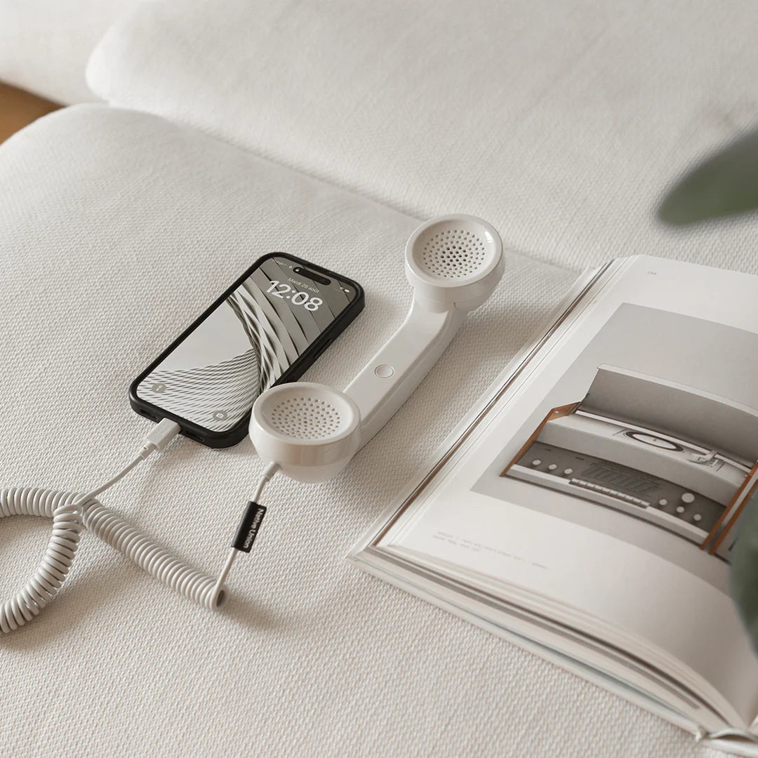 USB Pop Phone - Sandstone