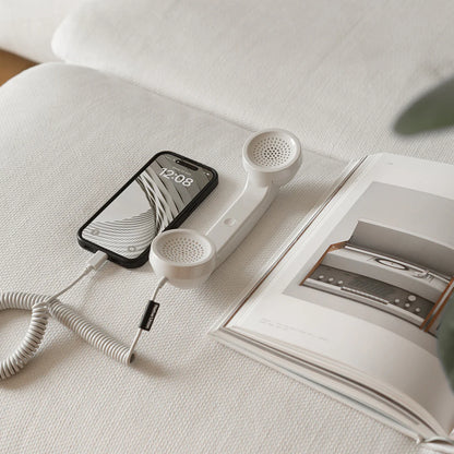 USB Pop Phone - Sandstone