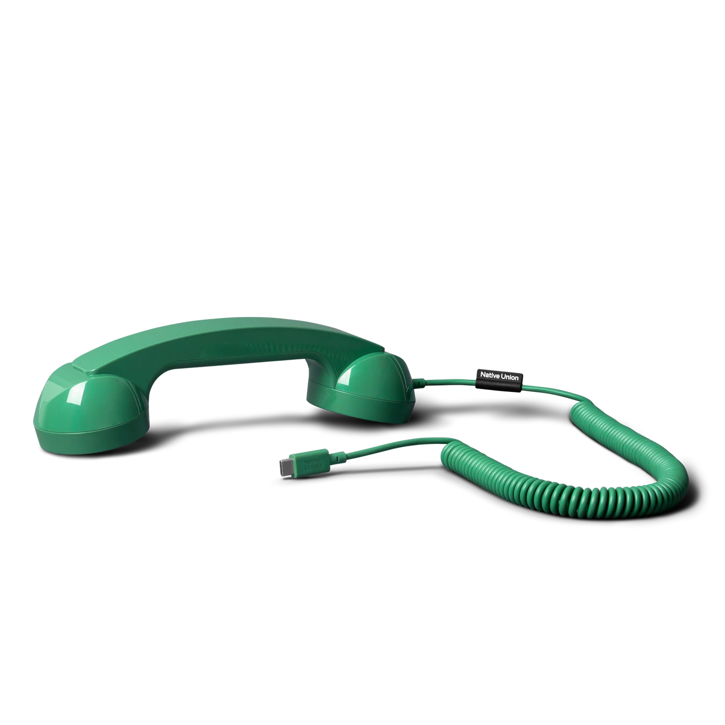 USB Pop Phone - Pine Green