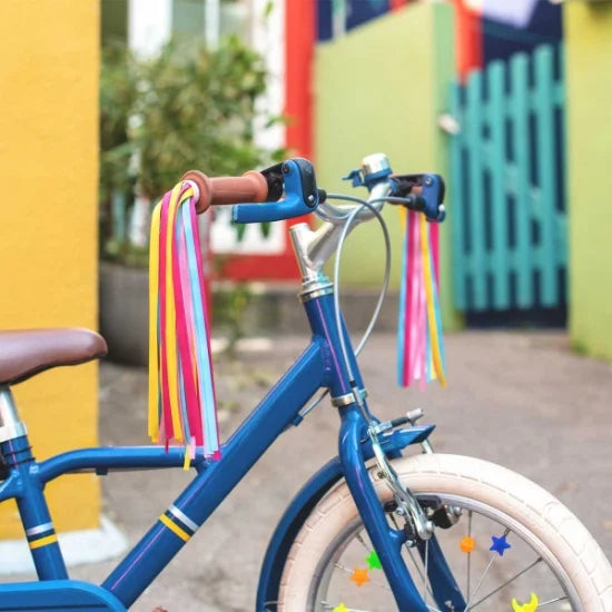 Bicycle Handlebar Streamers