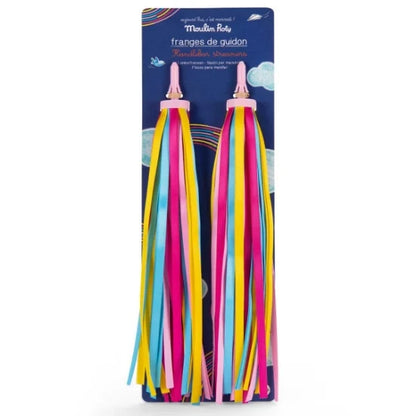 Bicycle Handlebar Streamers