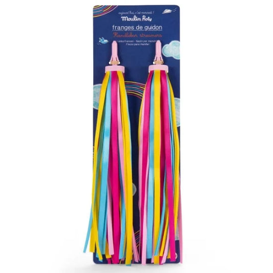 Bicycle Handlebar Streamers