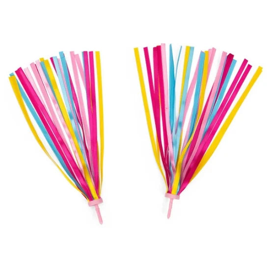 Bicycle Handlebar Streamers