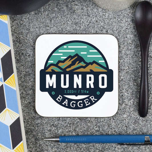 Munro Bagger Coaster