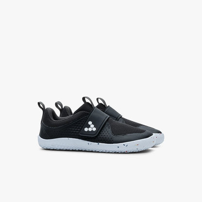 VivoBarefoot PRIMUS SPORT III Trainers Kids (Obsidian) 30-34