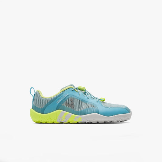 VivoBarefoot PRIMUS TRAIL II FG Trainers Kids (Beach Glass) 30-34