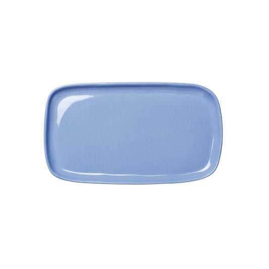 Stoneware Antipasti Plate Lilac