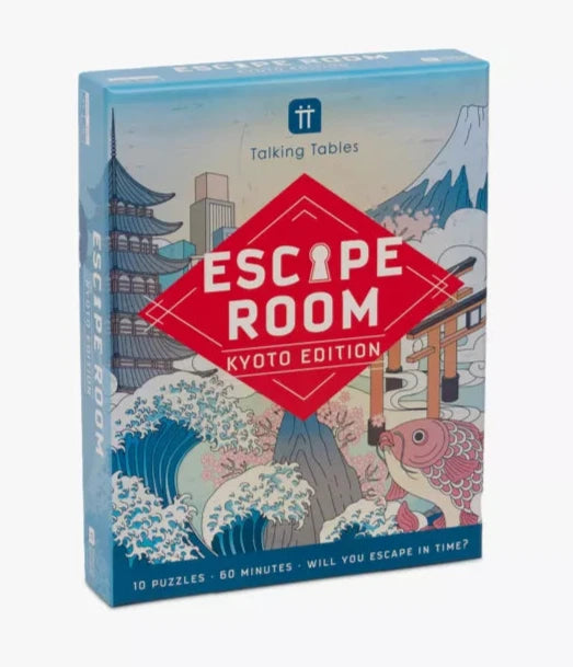 Small Escape Room Kyoto Edition