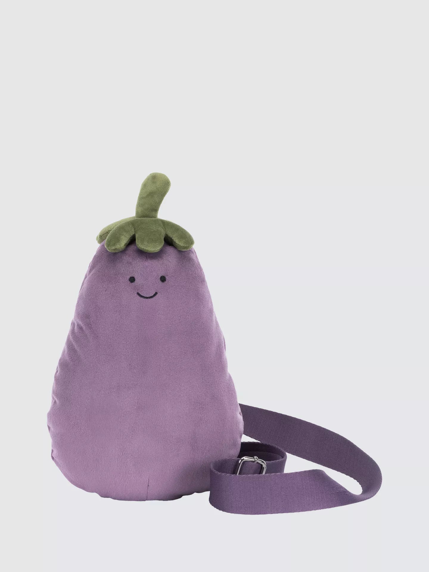 Jellycat Amuseables Aubergine Bum Bag (3+)
