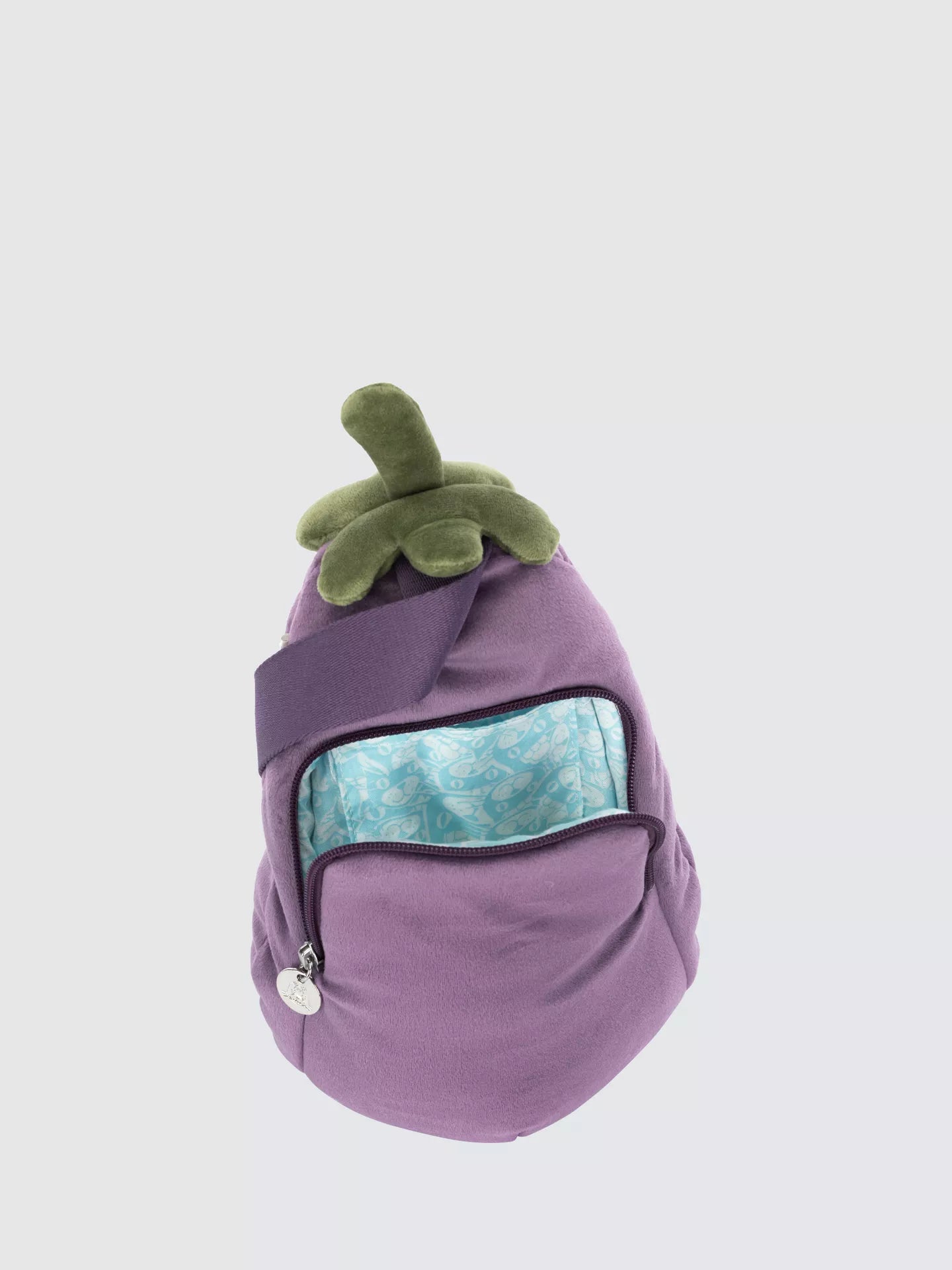 Jellycat Amuseables Aubergine Bum Bag (3+)