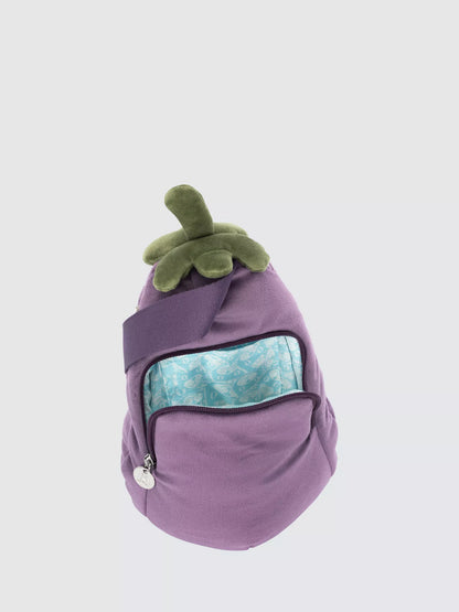 Jellycat Amuseables Aubergine Bum Bag (3+)