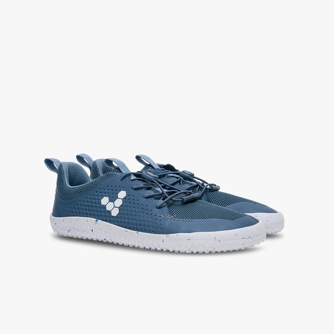 VivoBarefoot Primus Sport III Junior Trainers (Indigo) 35-38