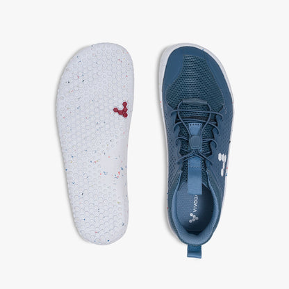 VivoBarefoot Primus Sport III Junior Trainers (Indigo) 35-38