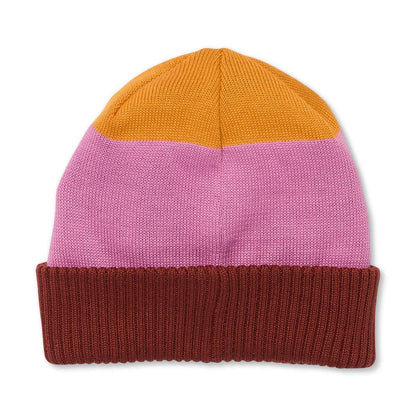 Cotopaxi Alto Beanie (Sienna/Dusty Rose)