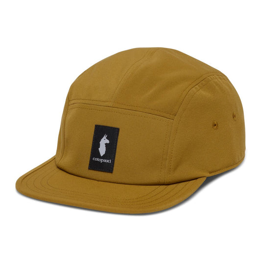 Cotopaxi Cada Dia 5-Panel Hat (Bronze)