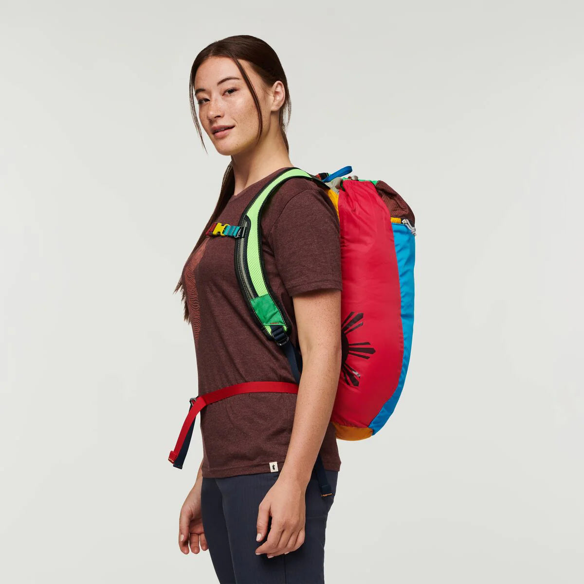 Cotopaxi Luzon 18L Backpack Del Dia - Assorted Colours