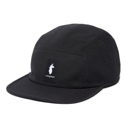 Cotopaxi Cada Dia 5-Panel Hat (Black)